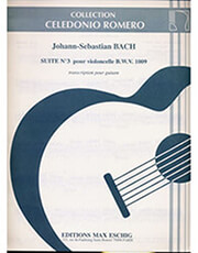 bach js suite n 3 pour violoncelle bwv 1009 photo bach js suite n 3 pour violoncelle bwv 1009 photo