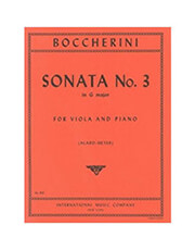 boccherini sonata no 3 in g major photo boccherini sonata no 3 in g major photo