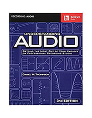 thomson understanding audio berklee press photo thomson understanding audio berklee press photo