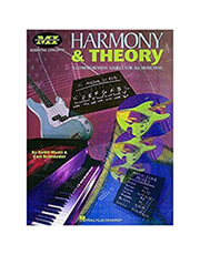 carl schroeder keith wyatt harmony and theory photo