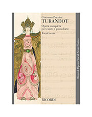 puccini turandot photo