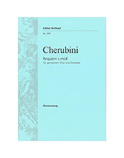 cherubini requiem in c minor photo
