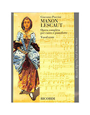 puccini manon lescaut photo