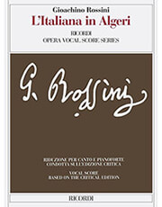 Rossini: L'Italiana In Algeri - Festival D'Aix-en-Provence (2007