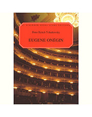 tchaikovsky eugene onegin ed650 photo tchaikovsky eugene onegin ed650 photo