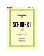 franz schubert lieder high voice band 1 new edition ekdoseis peters photo franz schubert lieder high voice band 1 new edition ekdoseis peters photo