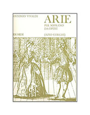 antonio vivaldi arie per soprano da opere photo
