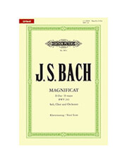 bach js magnificat bwv243 photo
