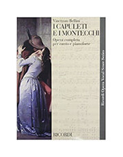 i capuleti e i montecchi vincenzo bellini photo