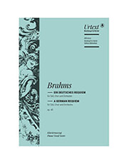 brahms a german requiem op 45 photo brahms a german requiem op 45 photo