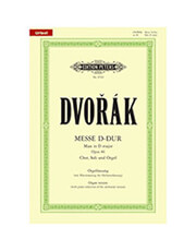 dvorak mass in d op 86 photo dvorak mass in d op 86 photo