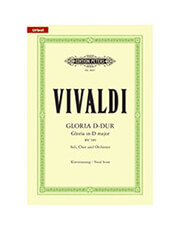 vivaldi gloria rv589 photo