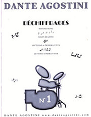 dante agostini sight reading vol 1 photo dante agostini sight reading vol 1 photo