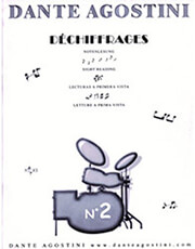 dante agostini sight reading vol 2 photo dante agostini sight reading vol 2 photo