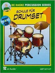 de haske schule fur drumset 1 bk cd photo
