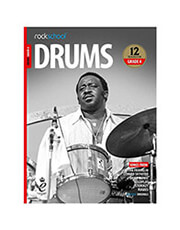 rockschool drums grade 4 2018 bk aud photo