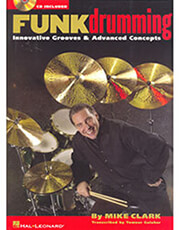 funk drumming innovative grooves advanced concepts photo