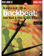 beyond to backbeat from rock funk to jazz latin cd photo