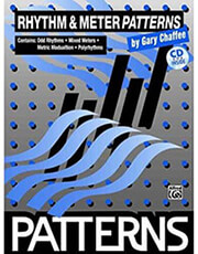 chaffee rhythm meter patterns b cd photo chaffee rhythm meter patterns b cd photo