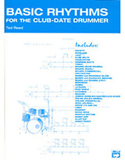 basic rhythms for the club date drummer photo