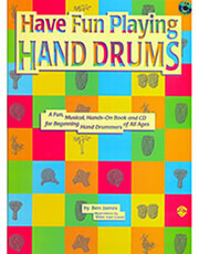 have fun playing hand drums cd photo