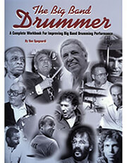 spagnardi ron the big band drummer photo spagnardi ron the big band drummer photo