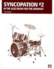 syncopation in the jazz idiom for the drumset photo syncopation in the jazz idiom for the drumset photo