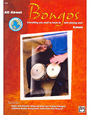 all about bongos cd photo
