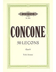 concone 50 lessons low photo concone 50 lessons low photo