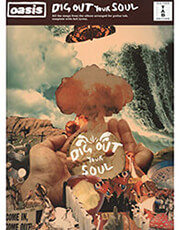 oasis dig out your soul photo