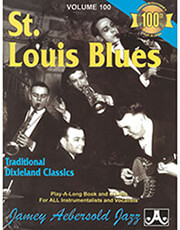 aebersold stlouis blues vol 100 cd photo aebersold stlouis blues vol 100 cd photo
