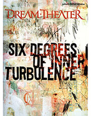 dream theater six degrees of inner turbulence photo dream theater six degrees of inner turbulence photo