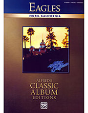 eagles hotel california photo