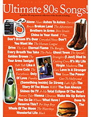 ultimate 80s songs photo