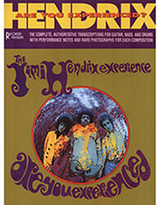 hendrix jimi are you experienced photo