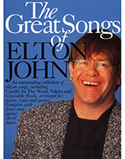 elton john great songs photo