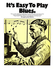 it s easy to play blues photo