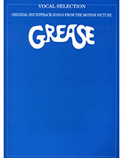 grease movie vocal selections photo