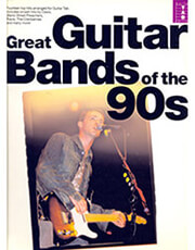 great guitar bands of the 90 s photo