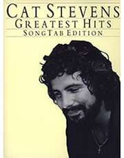 stevens cat greatest hits song tab edition photo