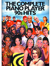 the complete piano player 90 s hits photo