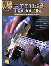 hal leonard guitar play along blues rock vol 14 cd photo hal leonard guitar play along blues rock vol 14 cd photo