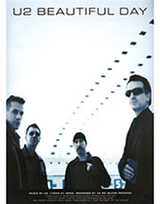 u2 beautiful day photo