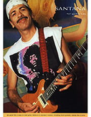 santana for guitar photo santana for guitar photo