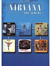 nirvana the albums photo