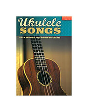 ukulele songs play along vol13 bk cd photo ukulele songs play along vol13 bk cd photo