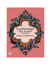 lv beethoven symphonies no 8 9 photo lv beethoven symphonies no 8 9 photo