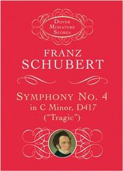 schubert symphony no4 in c minor d417 tragic  photo