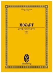 mozart cosi fan tutte opera k588 photo
