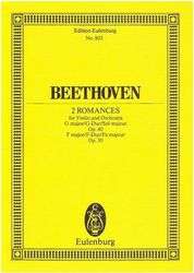 beethoven 2 romances photo beethoven 2 romances photo